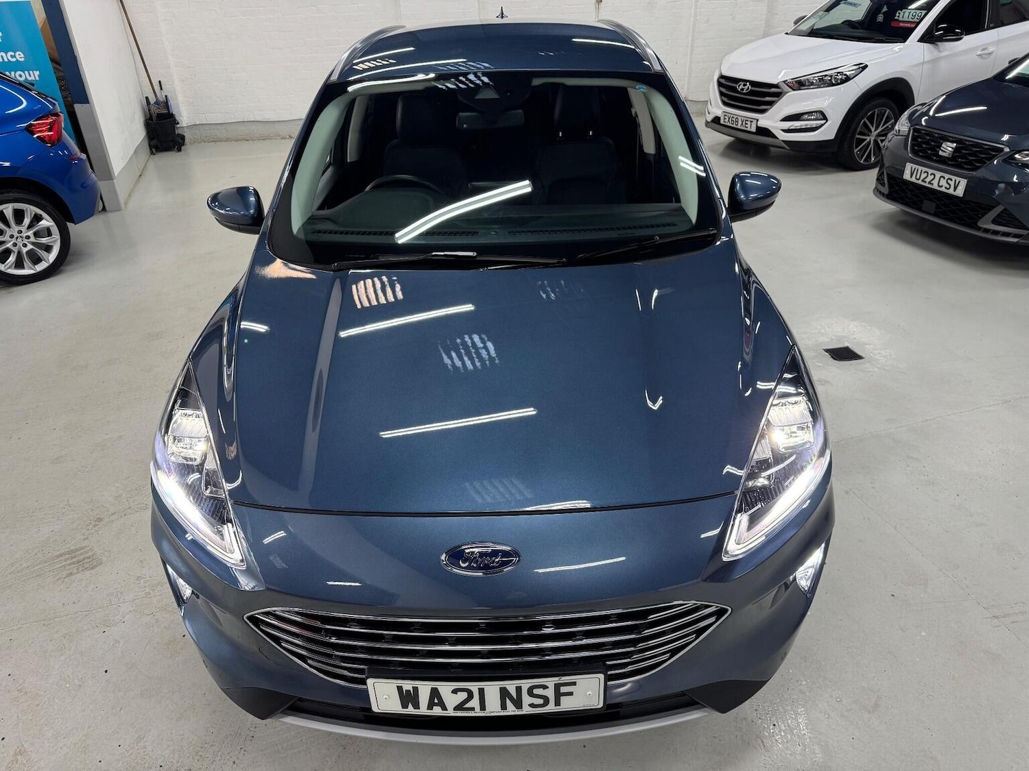 Used Ford Kuga 2021 for sale - 77096906: Photo 11