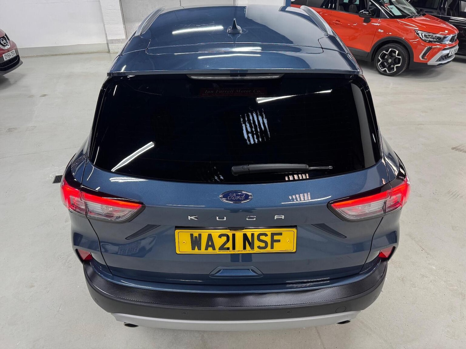 Used Ford Kuga 2021 for sale - 77096906: Photo 13