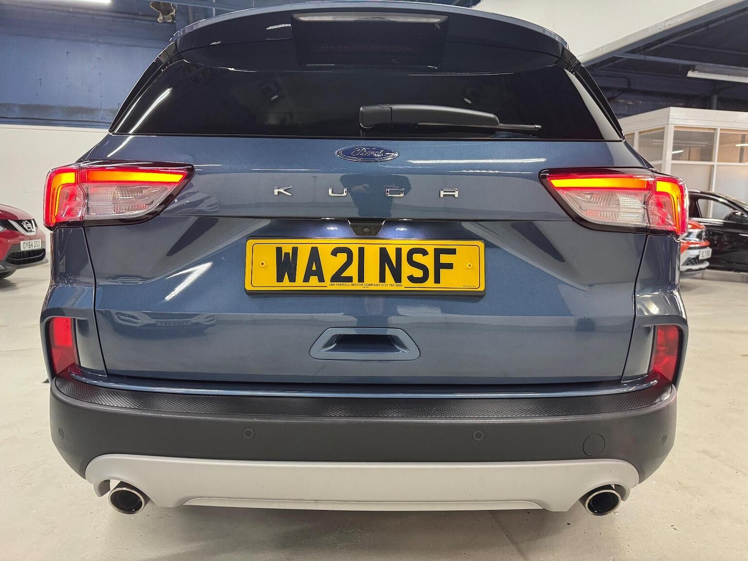 Used Ford Kuga 2021 for sale - 77096906: Photo 14