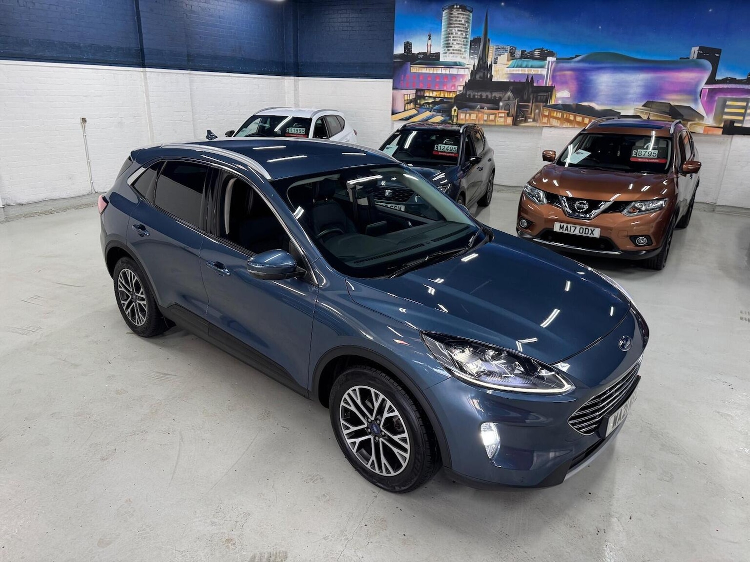 Used Ford Kuga 2021 for sale - 77096906: Photo 18