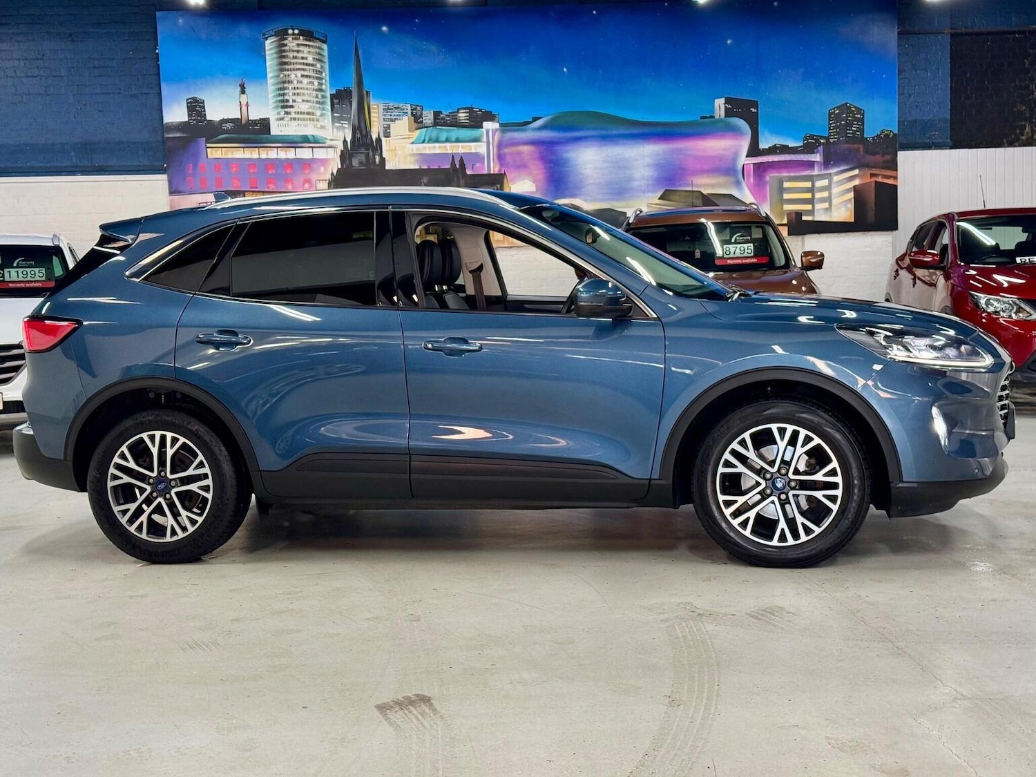 Used Ford Kuga 2021 for sale - 77096906: Photo 2