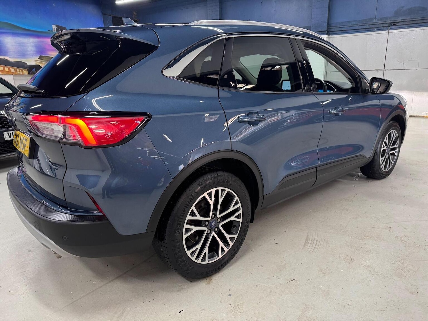 Used Ford Kuga 2021 for sale - 77096906: Photo 4