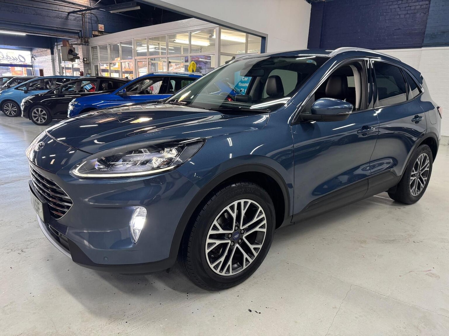 Used Ford Kuga 2021 for sale - 77096906: Photo 6