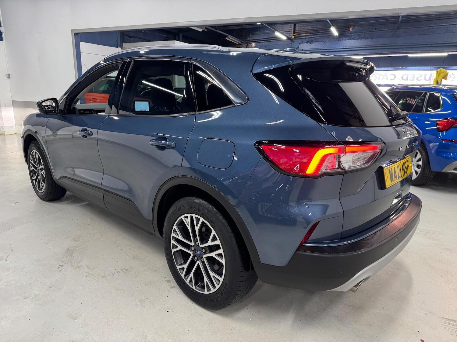 Used Ford Kuga 2021 for sale - 77096906: Photo 7