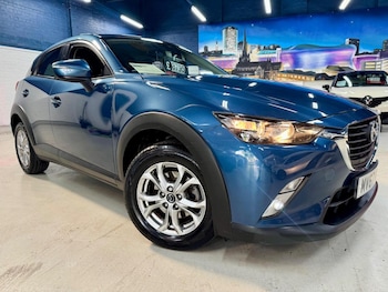 Used Mazda CX-3 2017 for sale - 79399289: Photo