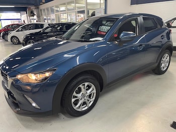 Used Mazda CX-3 2017 for sale - 79399289: Photo
