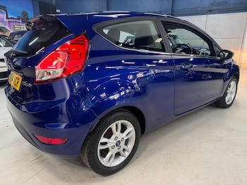 Used Ford Fiesta 2014 for sale - 78775820: Photo