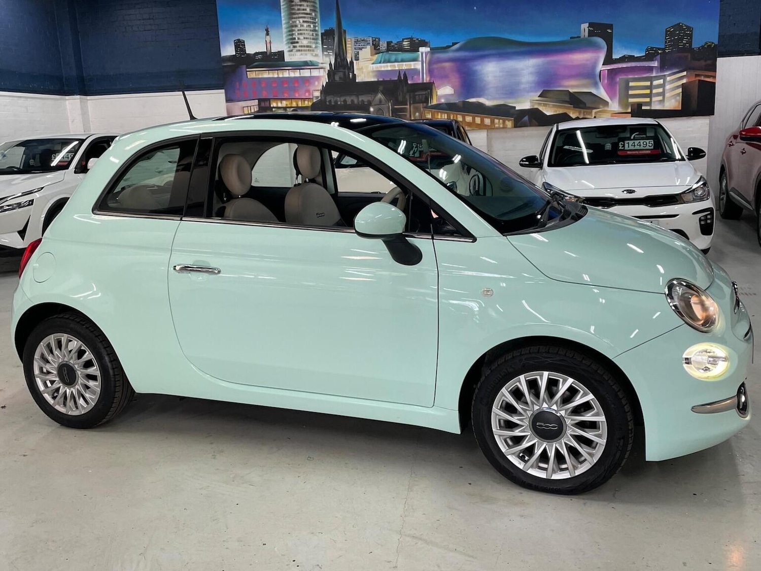 Used Fiat 500 2016 for sale - 77742882: Photo 3