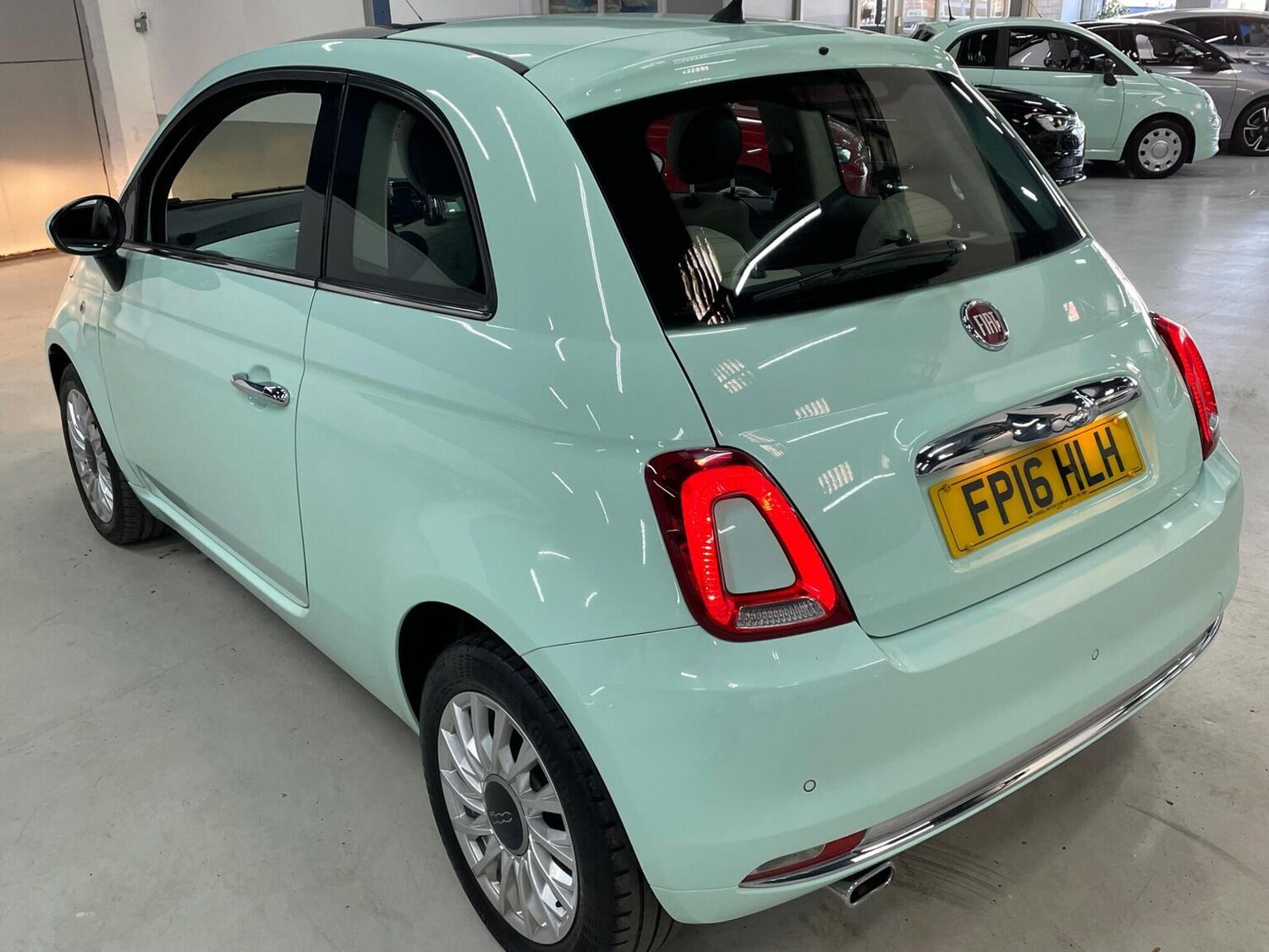 Used Fiat 500 2016 for sale - 77742882: Photo 5