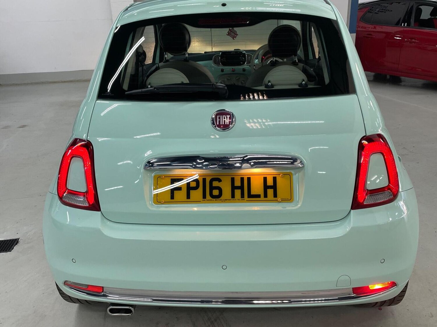 Used Fiat 500 2016 for sale - 77742882: Photo 7