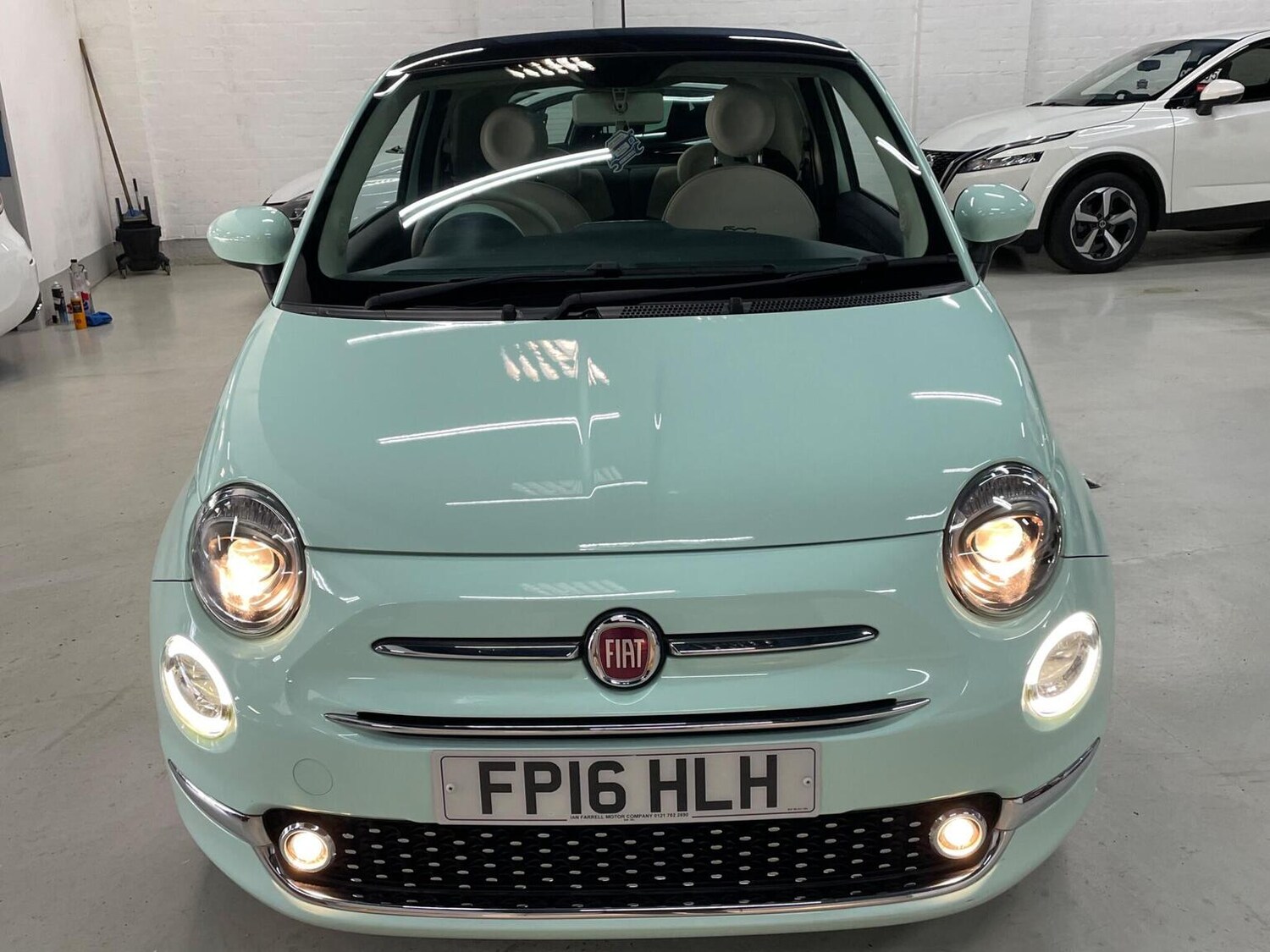 Used Fiat 500 2016 for sale - 77742882: Photo 8