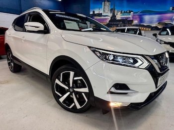 Used Nissan Qashqai 2018 for sale - 78978521: Photo