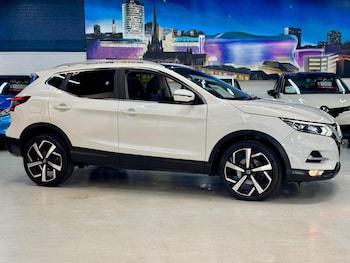 Used Nissan Qashqai 2018 for sale - 78978521: Photo