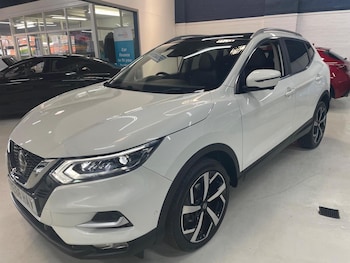 Used Nissan Qashqai 2018 for sale - 78978521: Photo