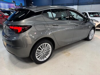 Used Vauxhall Astra 2018 for sale - 78840879: Photo