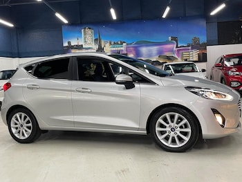 Used Ford Fiesta 2018 for sale - 77735830: Photo