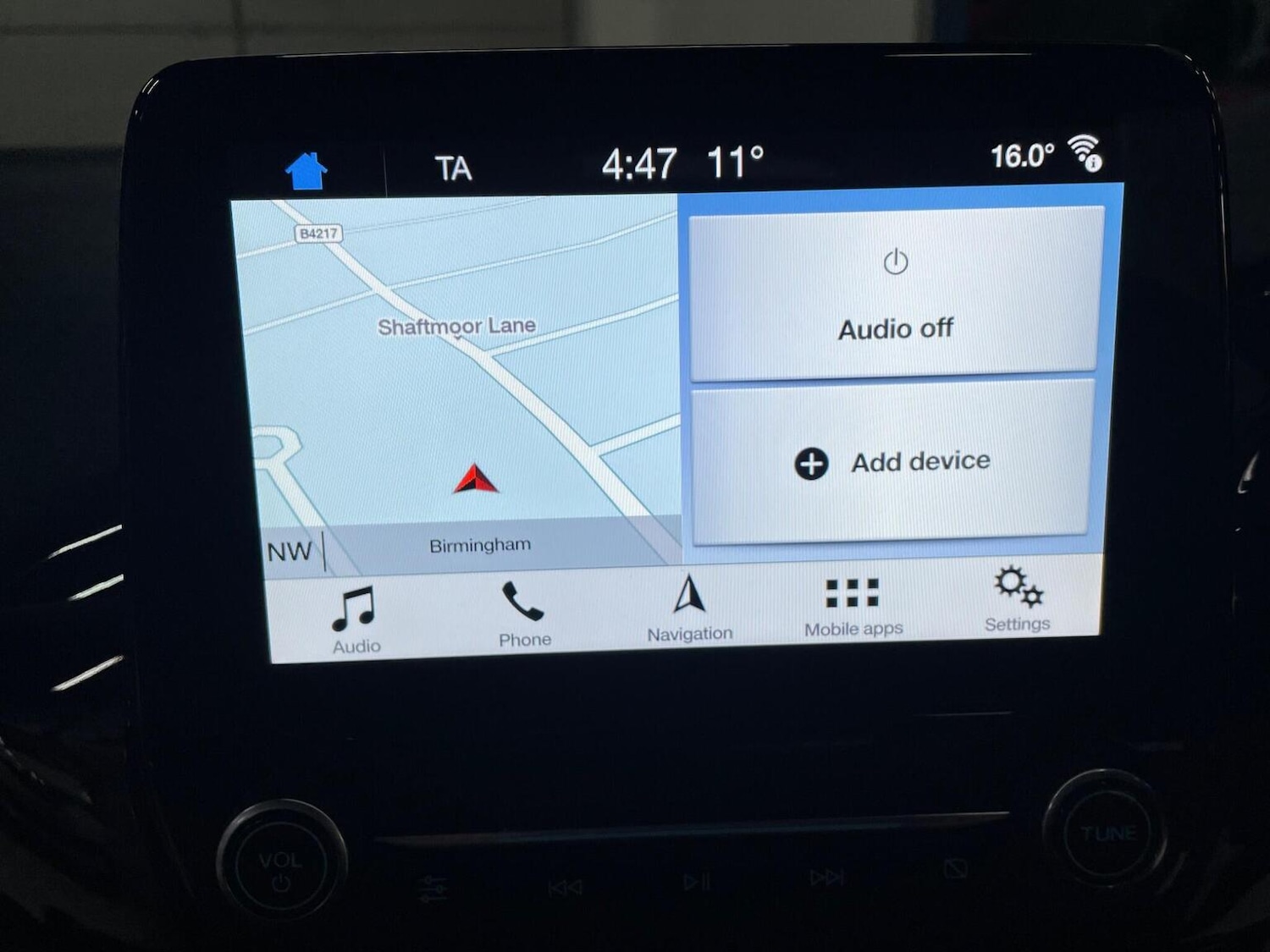 Used Ford Fiesta 2018 for sale - 77735830: Photo 8