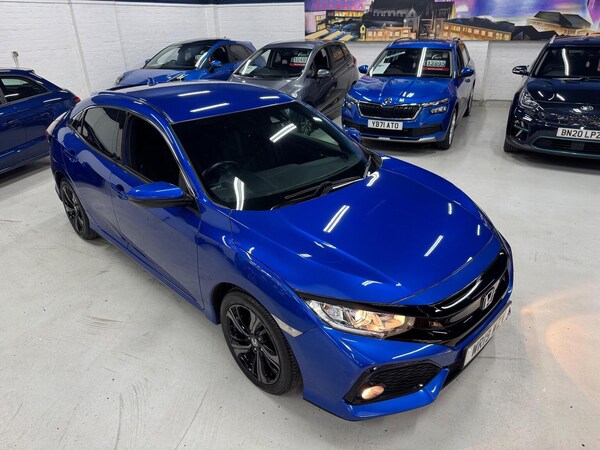 Used Honda Civic 2019 for sale - 76305666: Photo 14