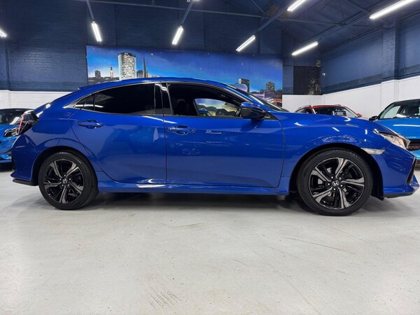 Used Honda Civic 2019 for sale - 76305666: Photo 16