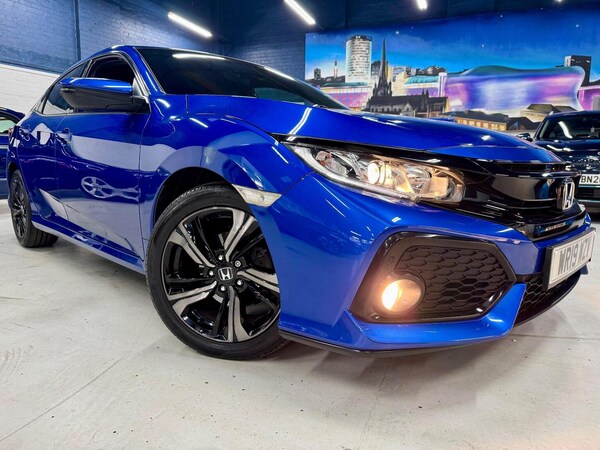 Used Honda Civic 2019 for sale - 76305666: Photo 1
