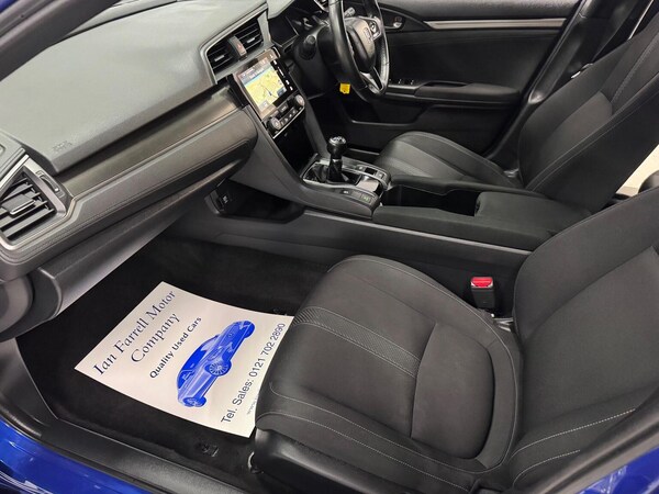 Used Honda Civic 2019 for sale - 76305666: Photo 21