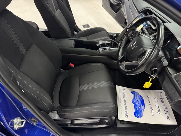 Used Honda Civic 2019 for sale - 76305666: Photo 23