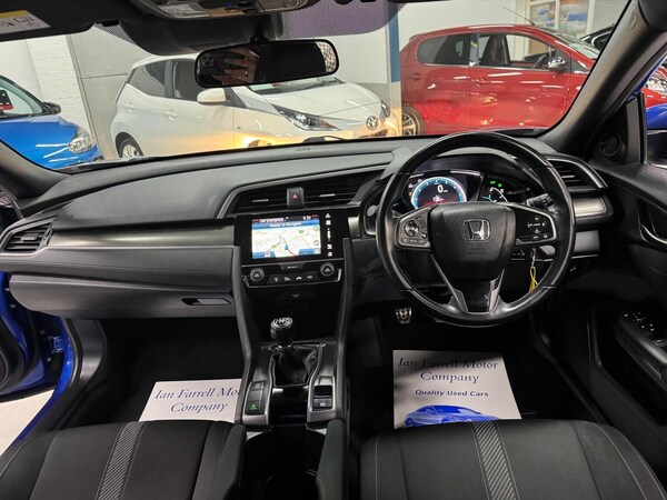 Used Honda Civic 2019 for sale - 76305666: Photo 24