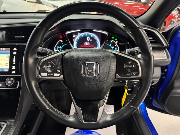 Used Honda Civic 2019 for sale - 76305666: Photo 27