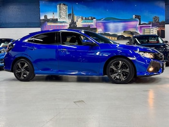 Used Honda Civic 2019 for sale - 76305666: Photo