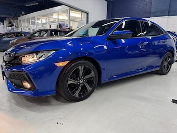 Used Honda Civic 2019 for sale - 76305666: Photo