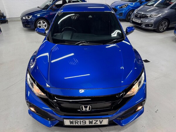 Used Honda Civic 2019 for sale - 76305666: Photo 8