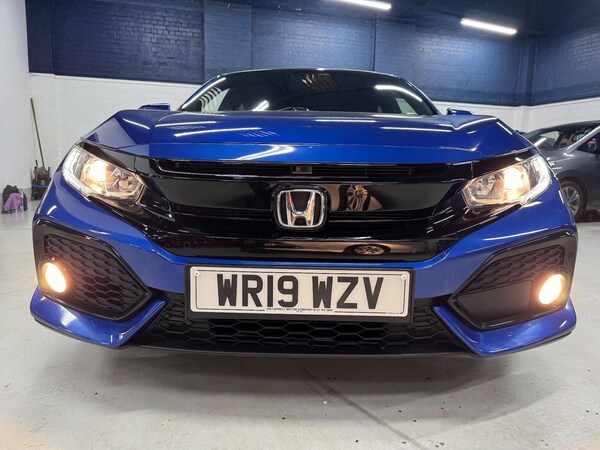 Used Honda Civic 2019 for sale - 76305666: Photo 9