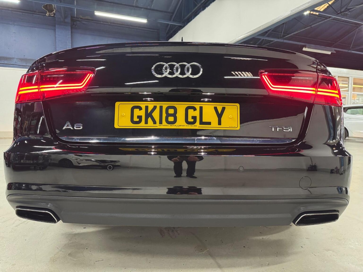 Used Audi A6 Saloon 2018 for sale - 77494805: Photo 11