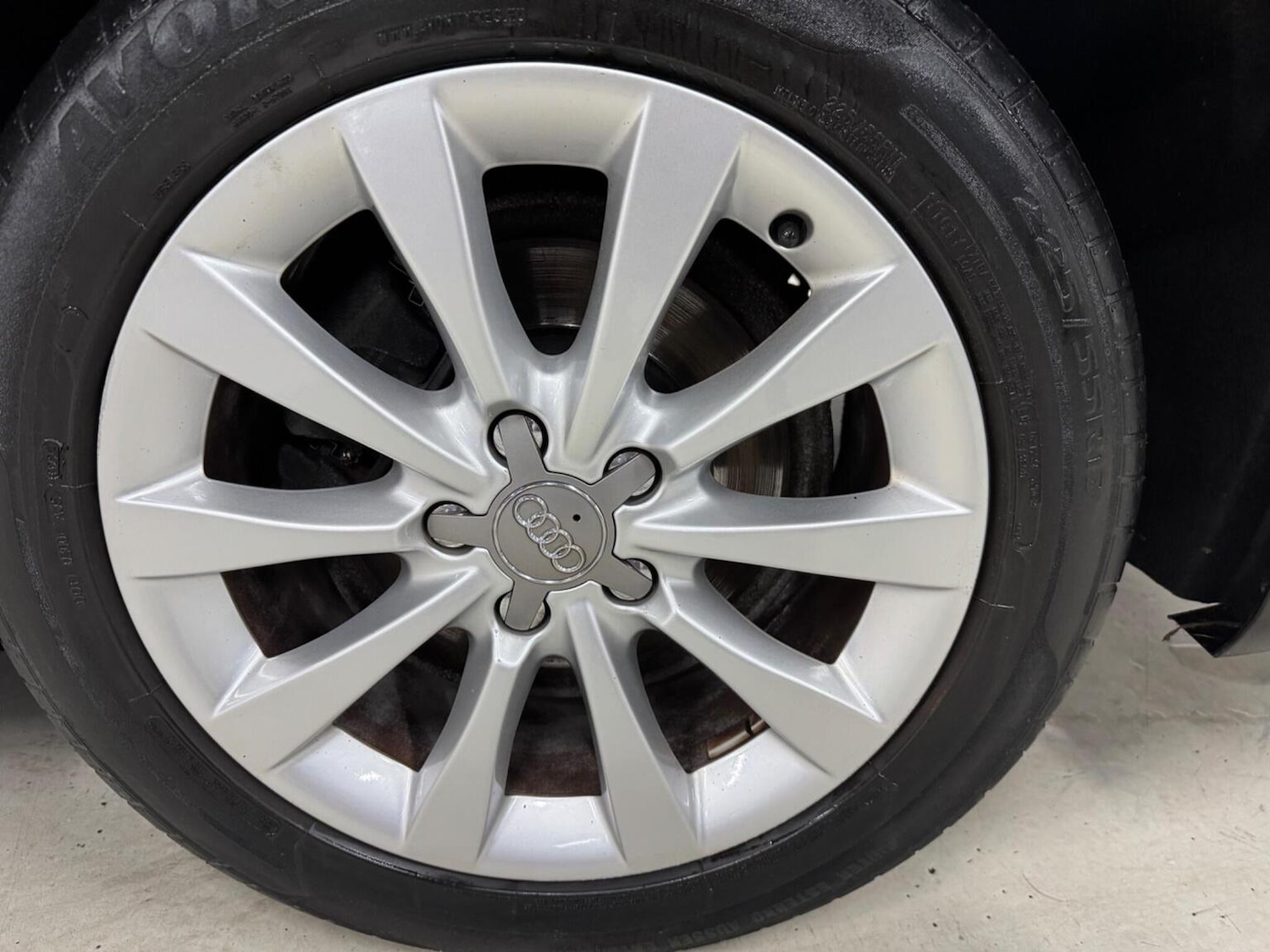 Used Audi A6 Saloon 2018 for sale - 77494805: Photo 12