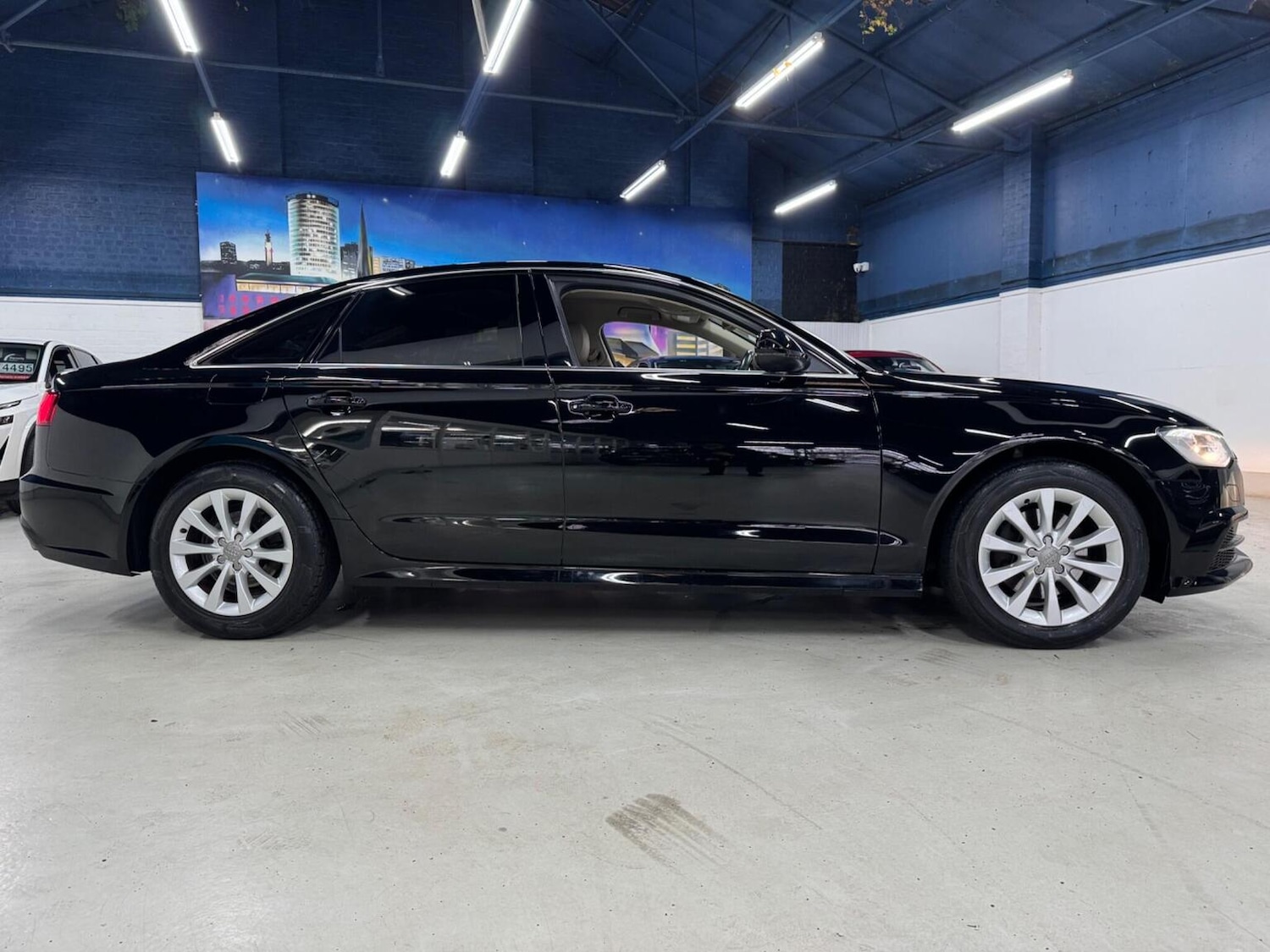 Used Audi A6 Saloon 2018 for sale - 77494805: Photo 13