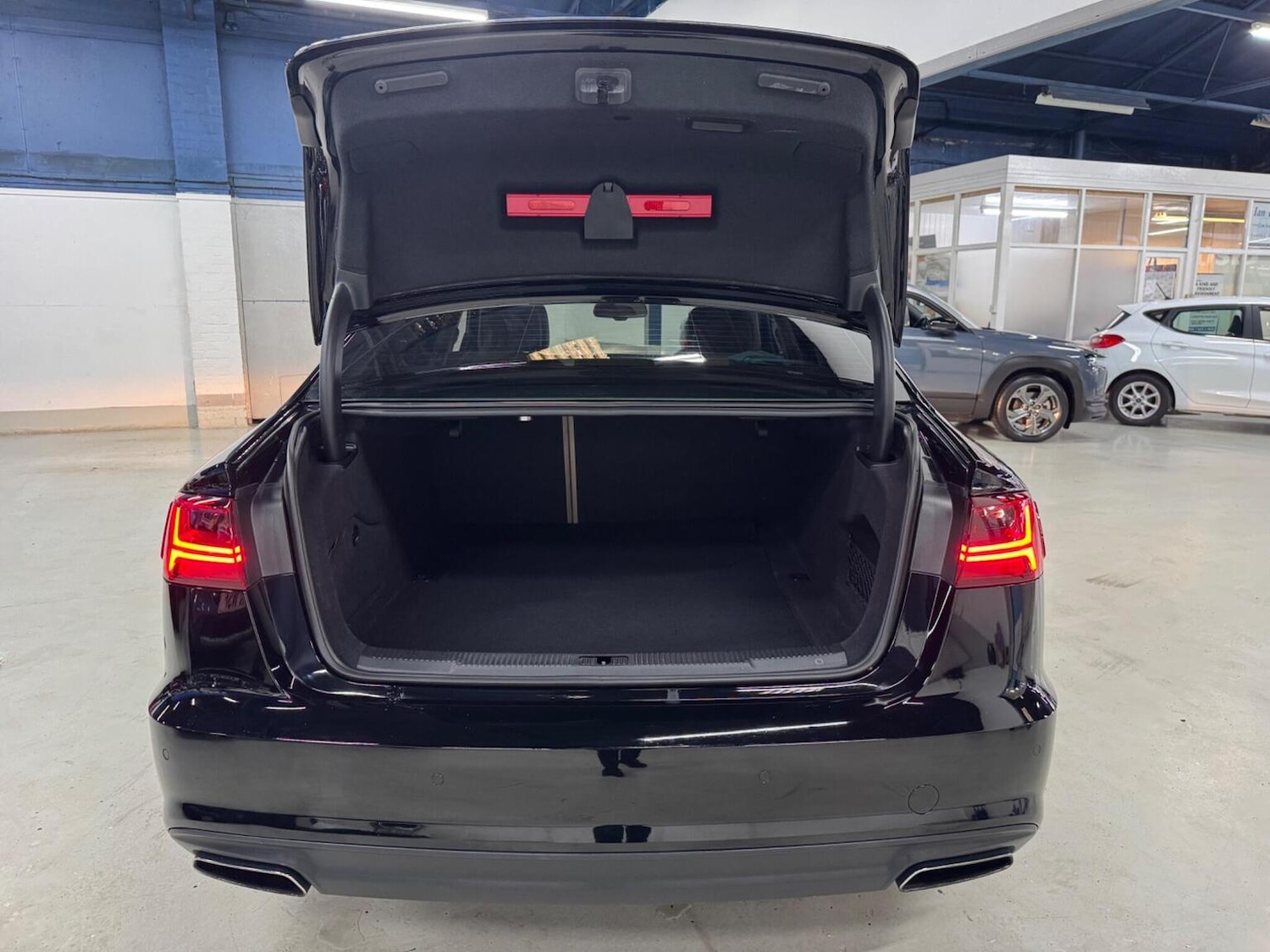 Used Audi A6 Saloon 2018 for sale - 77494805: Photo 15