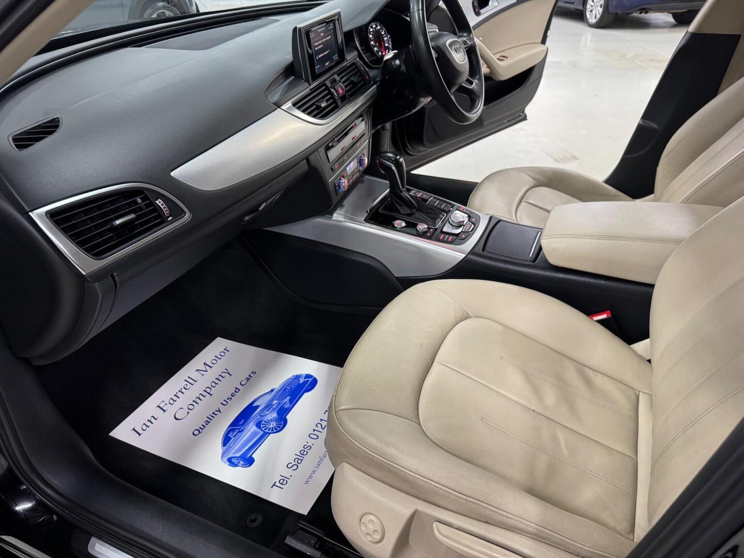 Used Audi A6 Saloon 2018 for sale - 77494805: Photo 17