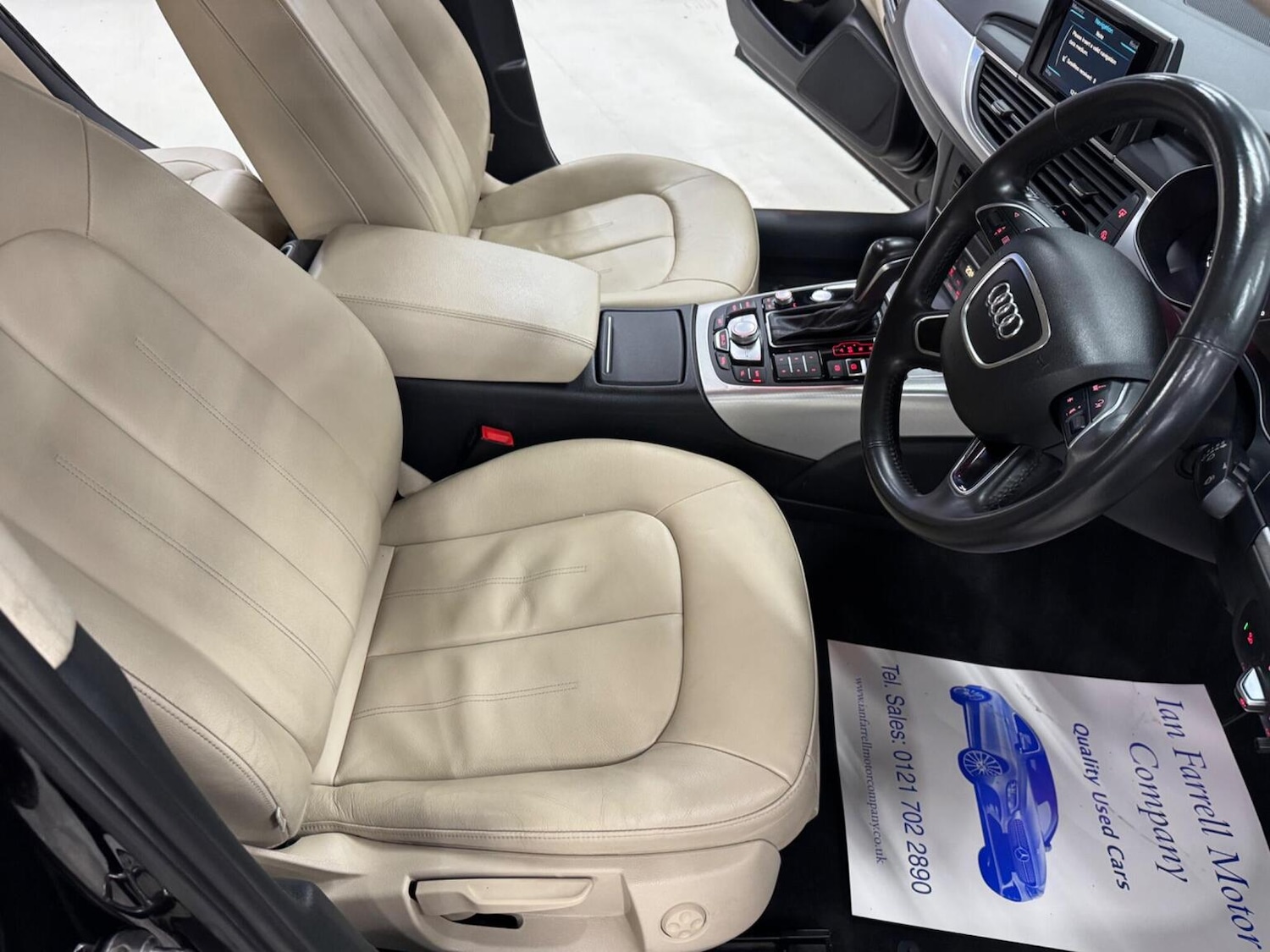 Used Audi A6 Saloon 2018 for sale - 77494805: Photo 30