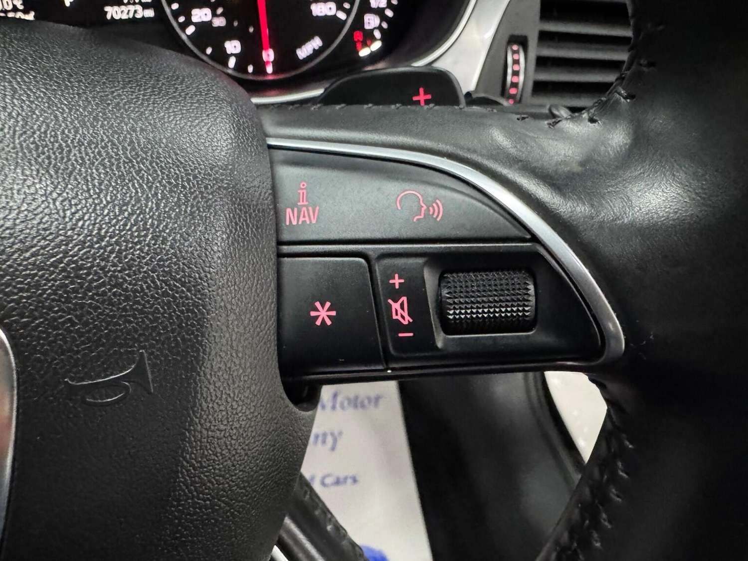 Used Audi A6 Saloon 2018 for sale - 77494805: Photo 31