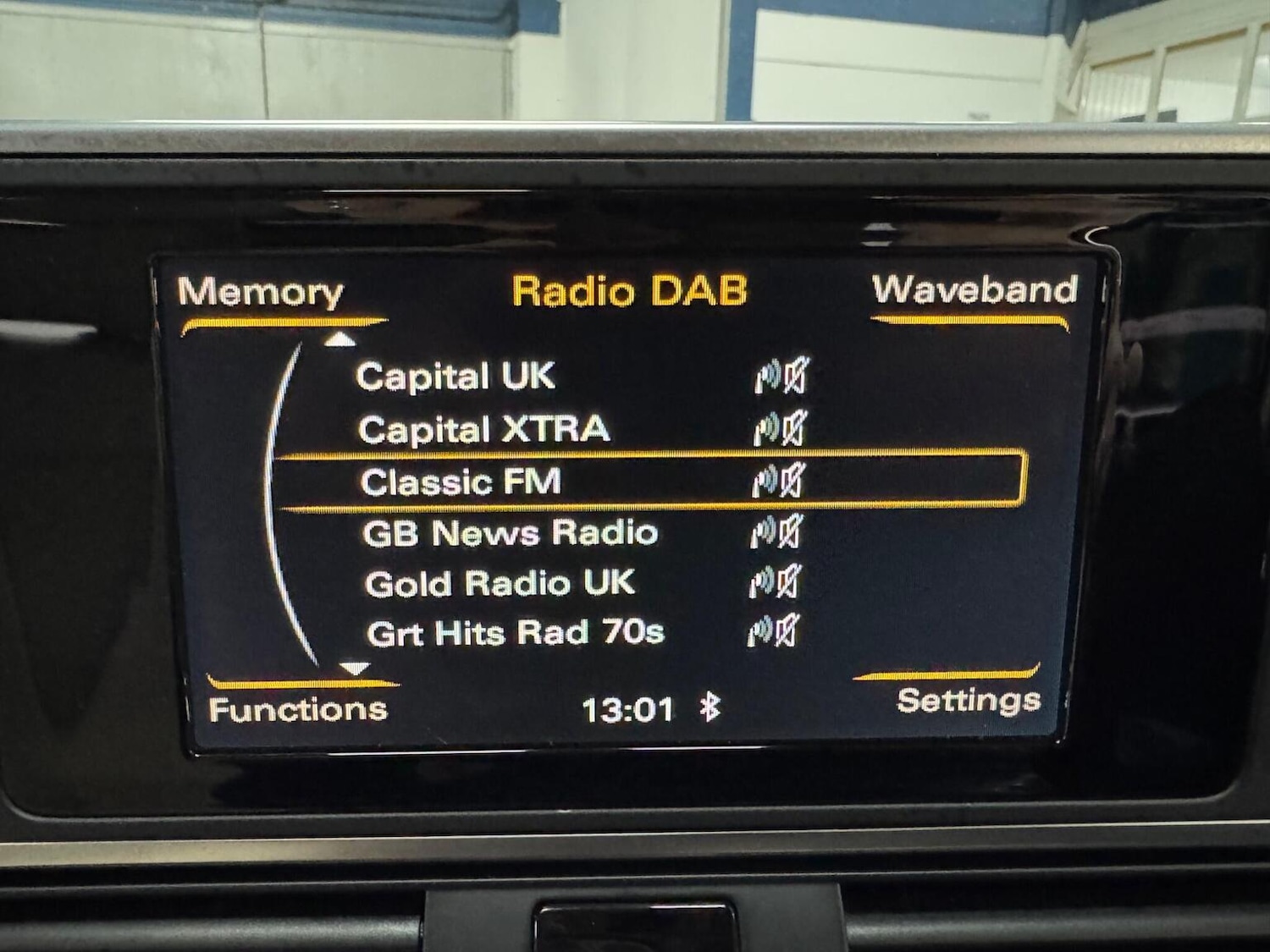 Used Audi A6 Saloon 2018 for sale - 77494805: Photo 38