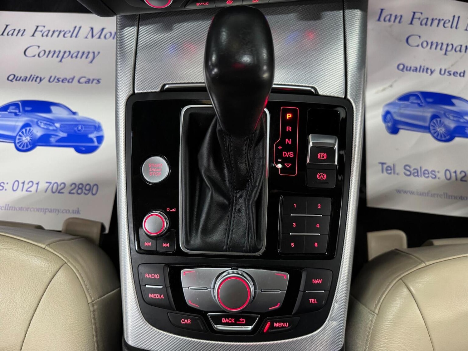 Used Audi A6 Saloon 2018 for sale - 77494805: Photo 40