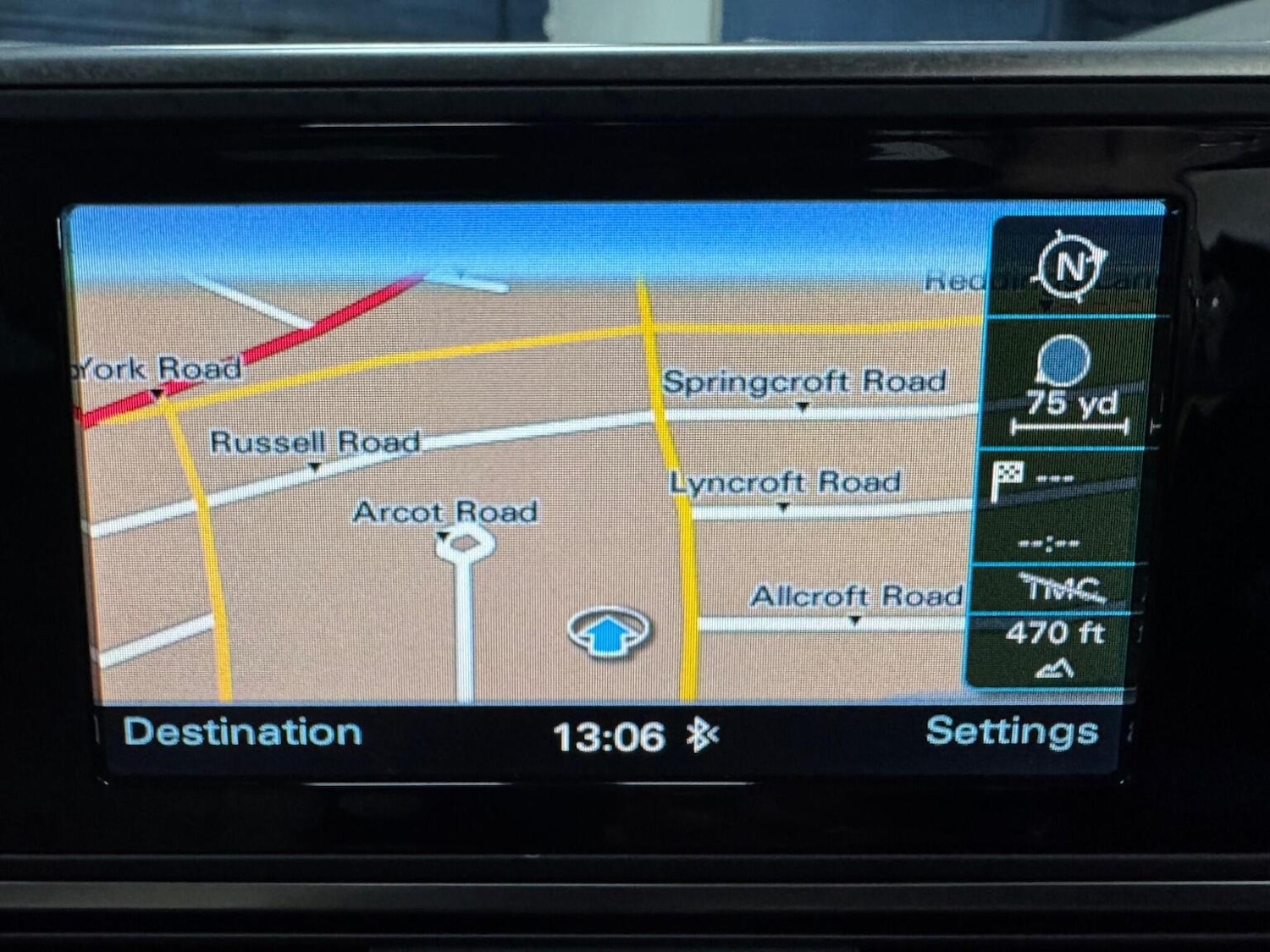 Used Audi A6 Saloon 2018 for sale - 77494805: Photo 42