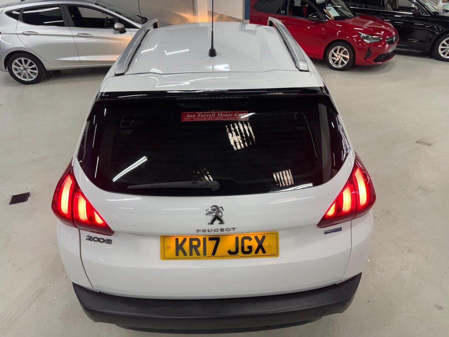 Used Peugeot 2008 2017 for sale - 77774808: Photo 16