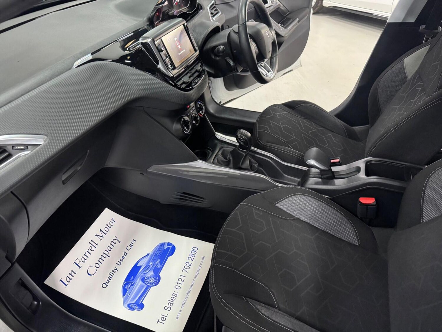 Used Peugeot 2008 2017 for sale - 77774808: Photo 17