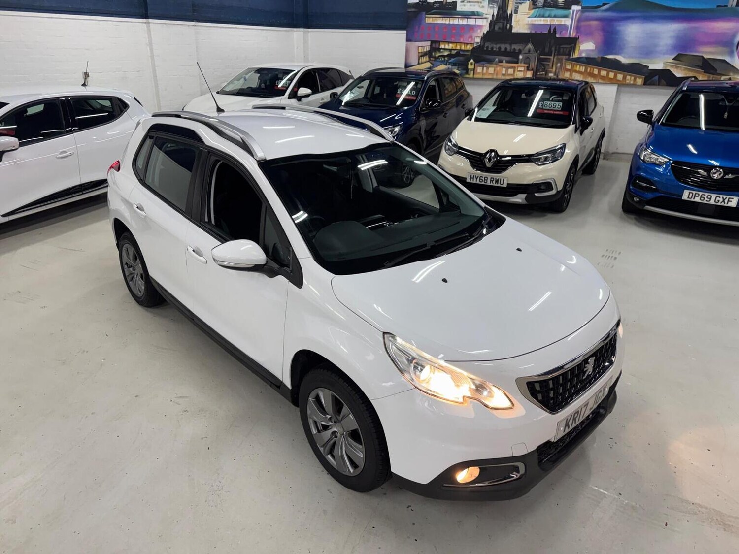 Used Peugeot 2008 2017 for sale - 77774808: Photo 18