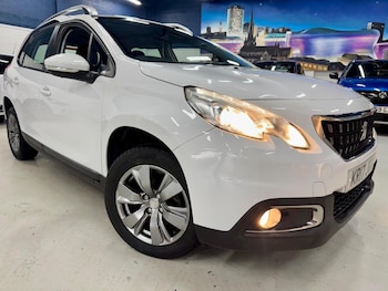 Peugeot 2008 feature image