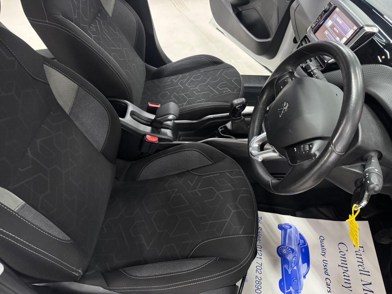 Used Peugeot 2008 2017 for sale - 77774808: Photo 24