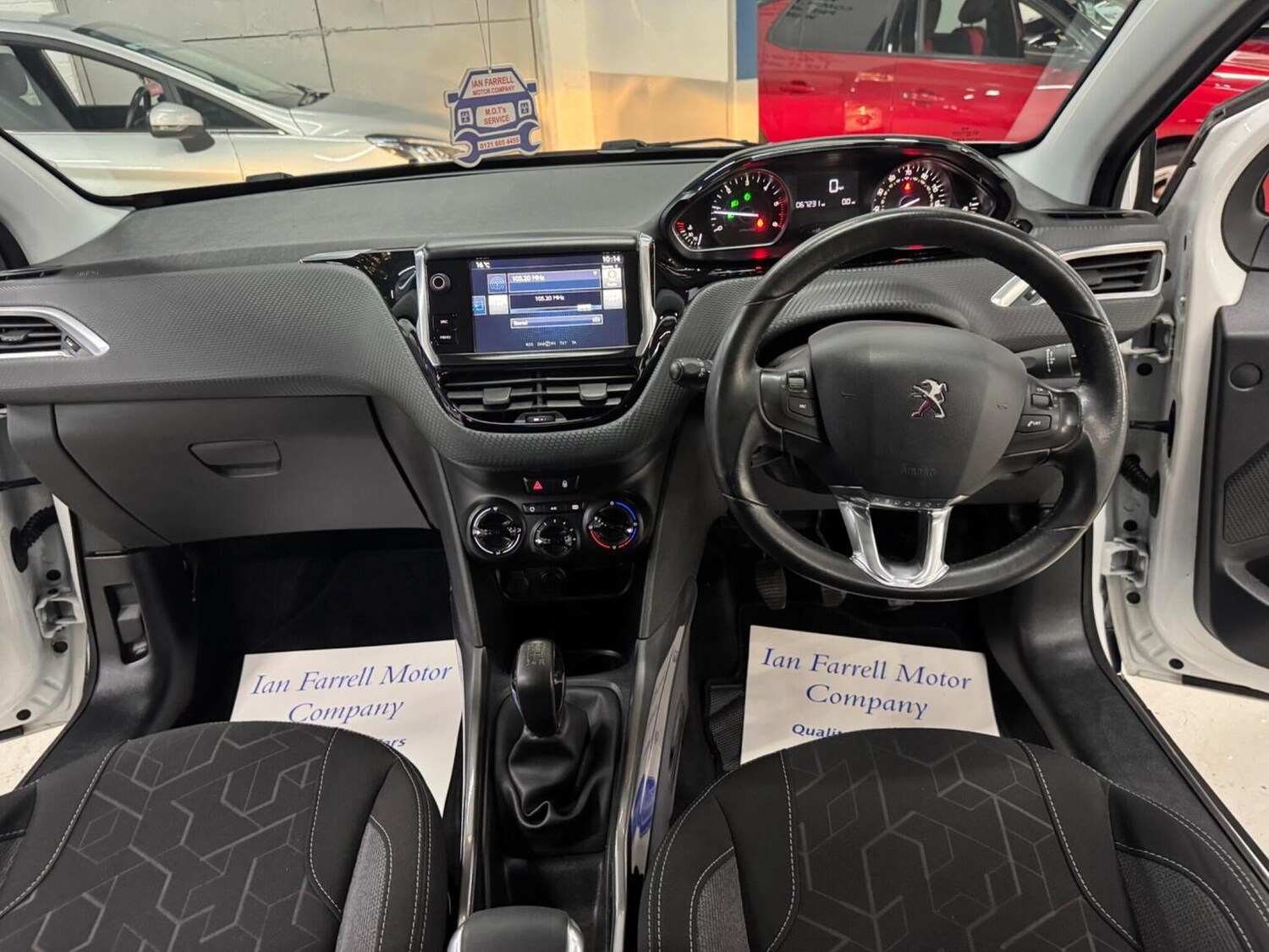 Used Peugeot 2008 2017 for sale - 77774808: Photo 27