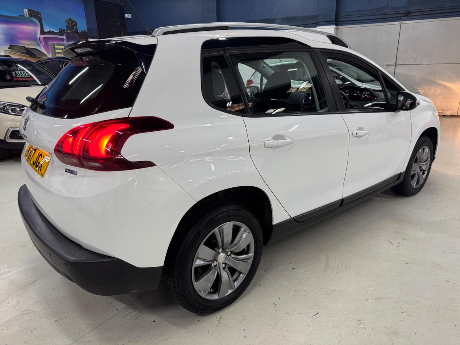 Used Peugeot 2008 2017 for sale - 77774808: Photo 4