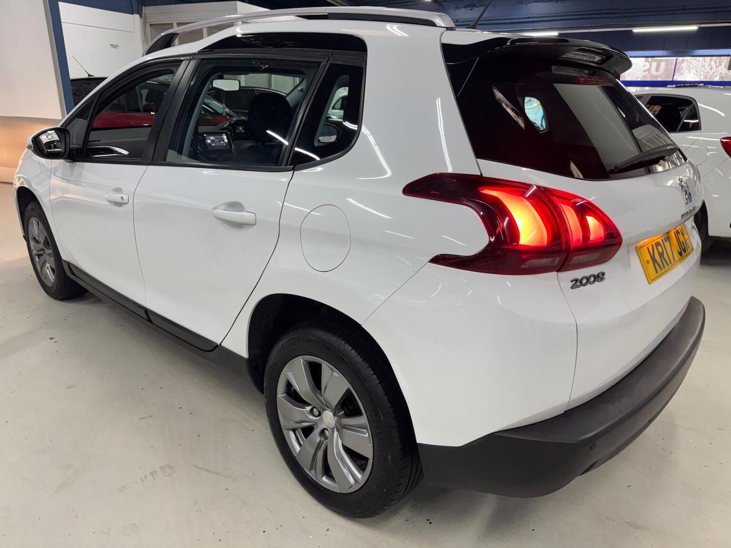 Used Peugeot 2008 2017 for sale - 77774808: Photo 5